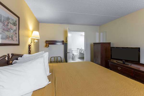  - Quality Inn Cordele - I-75, Exit 101