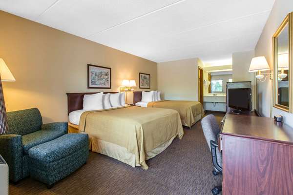  - Quality Inn Cordele - I-75, Exit 101
