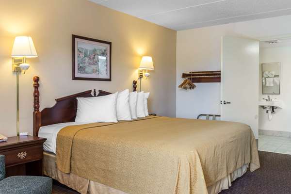  - Quality Inn Cordele - I-75, Exit 101