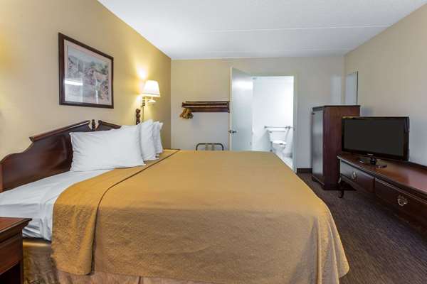  - Quality Inn Cordele - I-75, Exit 101