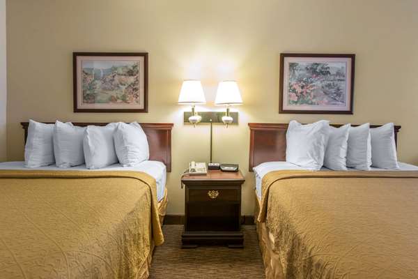 Suite - Quality Inn Cordele - I-75, Exit 101