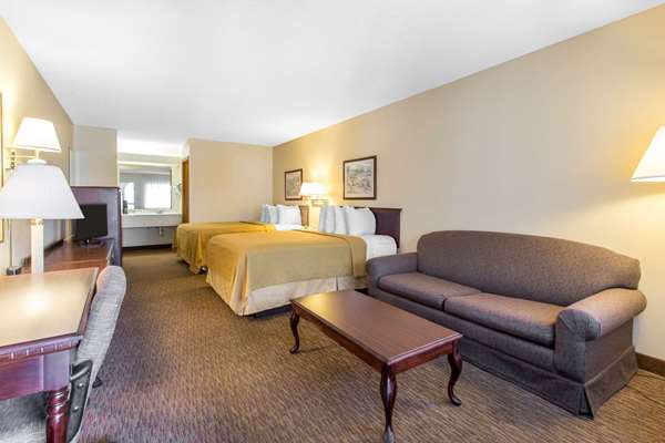 Suite - Quality Inn Cordele - I-75, Exit 101