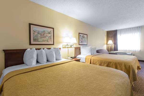 Suite - Quality Inn Cordele - I-75, Exit 101