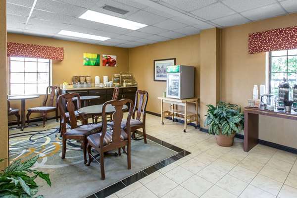 Amenities - Quality Inn Cordele - I-75, Exit 101