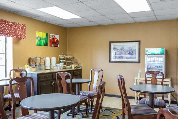 Amenities - Quality Inn Cordele - I-75, Exit 101