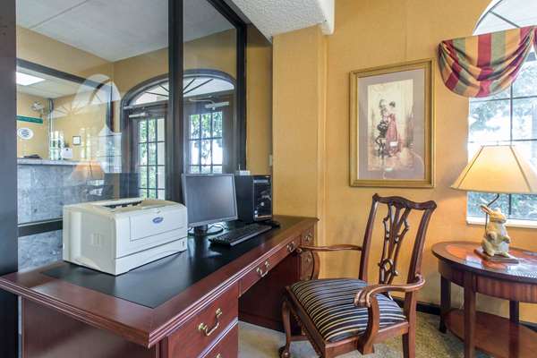 Conference Area - Quality Inn Cordele - I-75, Exit 101