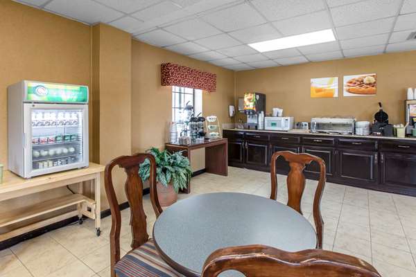 Amenities - Quality Inn Cordele - I-75, Exit 101