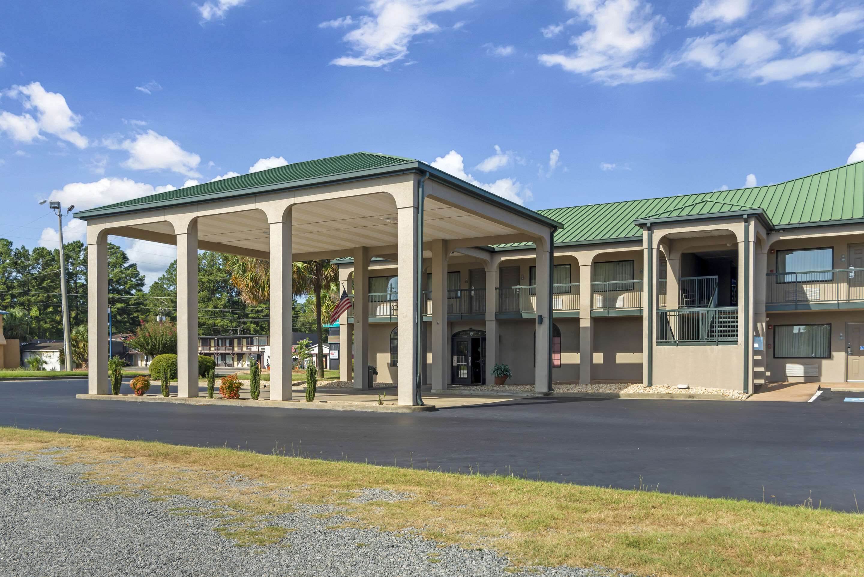 Hotel exterior | Quality Inn Cordele