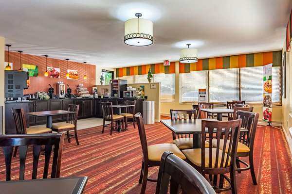 Amenities - Quality Inn Columbus - I-185, Exit 6