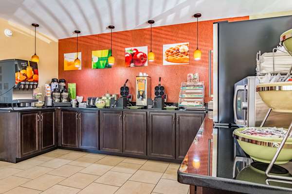 Amenities - Quality Inn Columbus - I-185, Exit 6