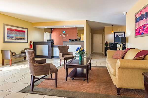  - Quality Inn Columbus - I-185, Exit 6