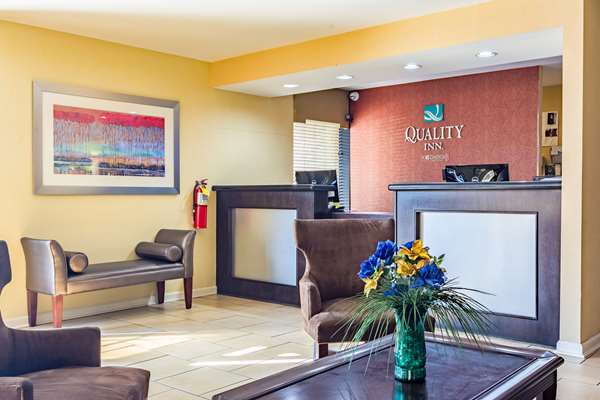  - Quality Inn Columbus - I-185, Exit 6