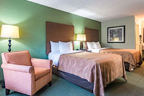  - Quality Inn Columbus - I-185, Exit 6