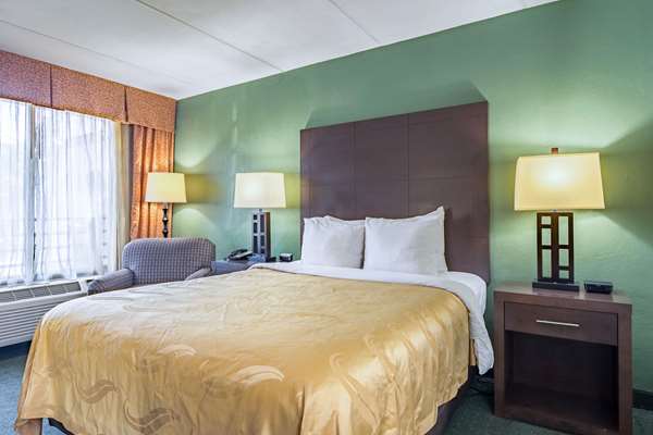  - Quality Inn Columbus - I-185, Exit 6