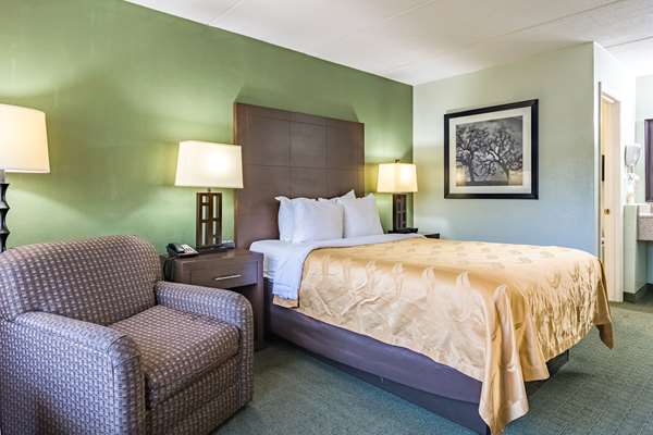  - Quality Inn Columbus - I-185, Exit 6