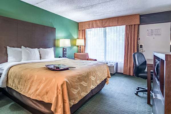  - Quality Inn Columbus - I-185, Exit 6