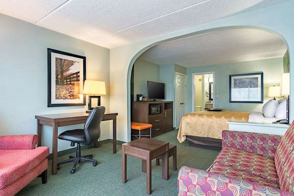 Suite - Quality Inn Columbus - I-185, Exit 6