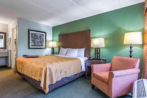  - Quality Inn Columbus - I-185, Exit 6