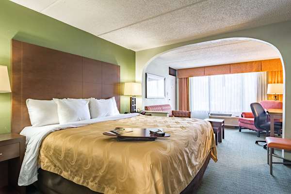Suite - Quality Inn Columbus - I-185, Exit 6