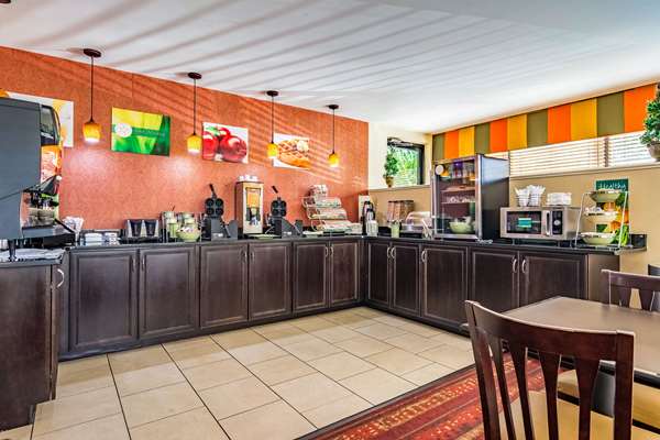 Amenities - Quality Inn Columbus - I-185, Exit 6