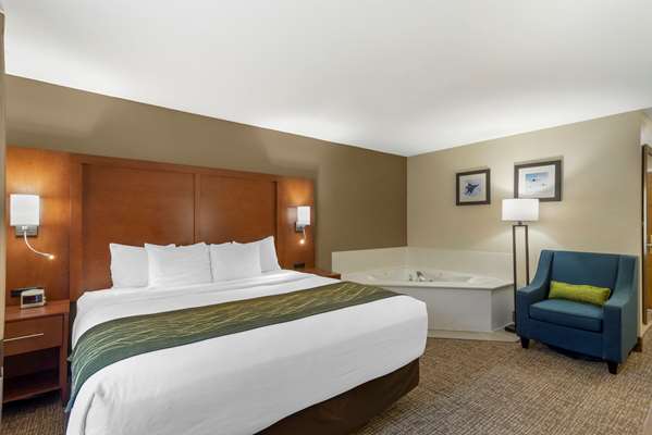  - Comfort Inn & Suites Warner Robins