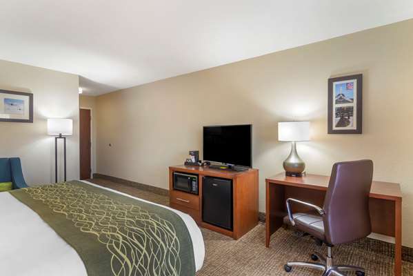  - Comfort Inn & Suites Warner Robins