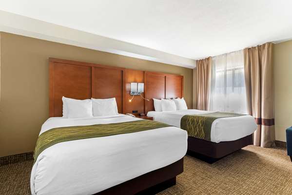  - Comfort Inn & Suites Warner Robins