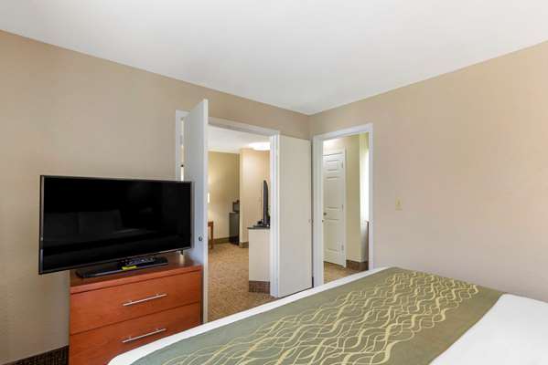 Suite - Comfort Inn & Suites Warner Robins