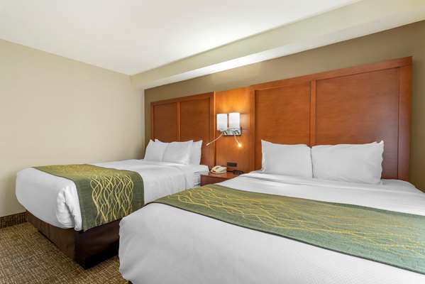 Suite - Comfort Inn & Suites Warner Robins
