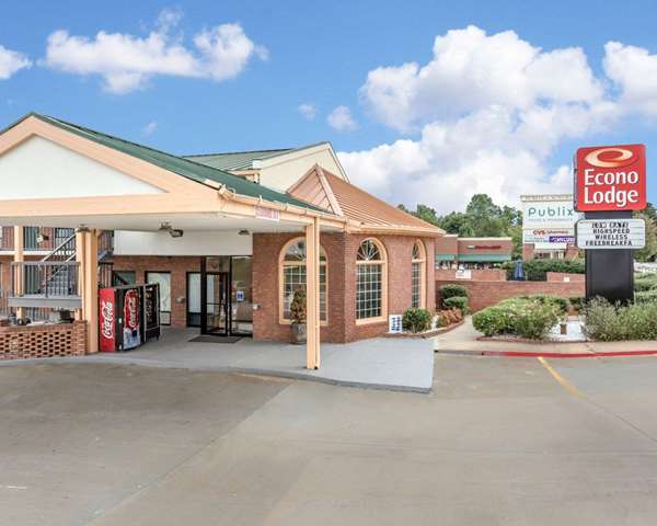 Exterior view - Econo Lodge Acworth - I-75, Exit 277