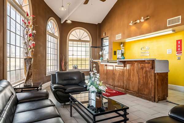  - Econo Lodge Acworth - I-75, Exit 277