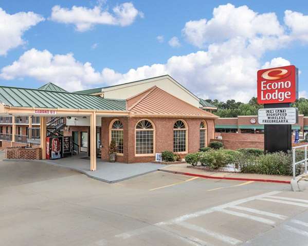 Exterior view - Econo Lodge Acworth - I-75, Exit 277