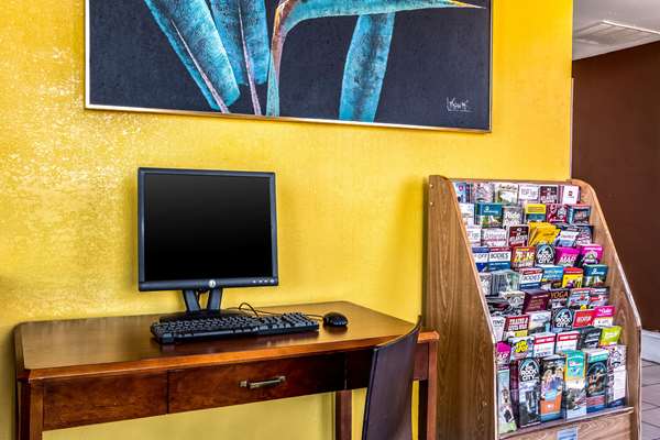 Conference Area - Econo Lodge Acworth - I-75, Exit 277