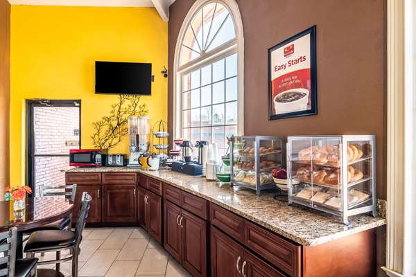 Amenities - Econo Lodge Acworth - I-75, Exit 277