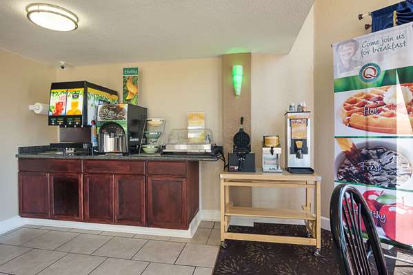 Amenities - Quality Inn Commerce - I-85, Exit 149