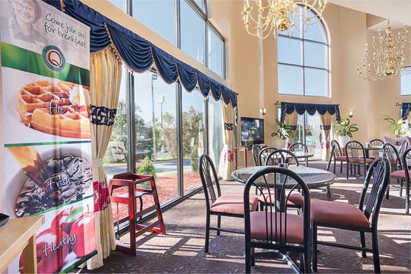 Amenities - Quality Inn Commerce - I-85, Exit 149