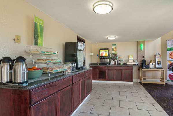 Amenities - Quality Inn Commerce - I-85, Exit 149