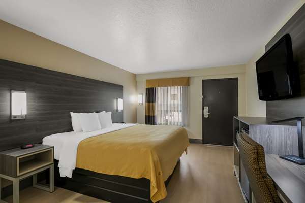  - Quality Inn Commerce - I-85, Exit 149