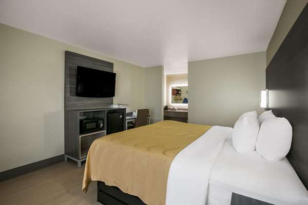  - Quality Inn Commerce - I-85, Exit 149