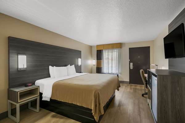  - Quality Inn Commerce - I-85, Exit 149