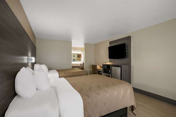  - Quality Inn Commerce - I-85, Exit 149