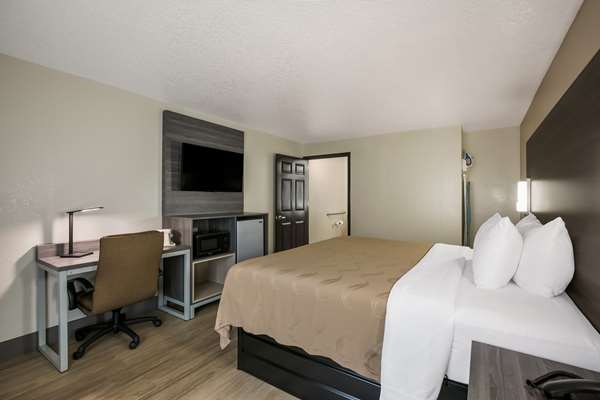  - Quality Inn Commerce - I-85, Exit 149