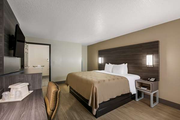  - Quality Inn Commerce - I-85, Exit 149