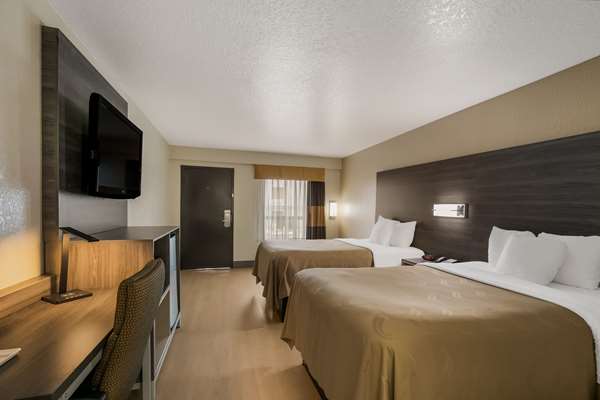  - Quality Inn Commerce - I-85, Exit 149