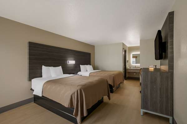  - Quality Inn Commerce - I-85, Exit 149