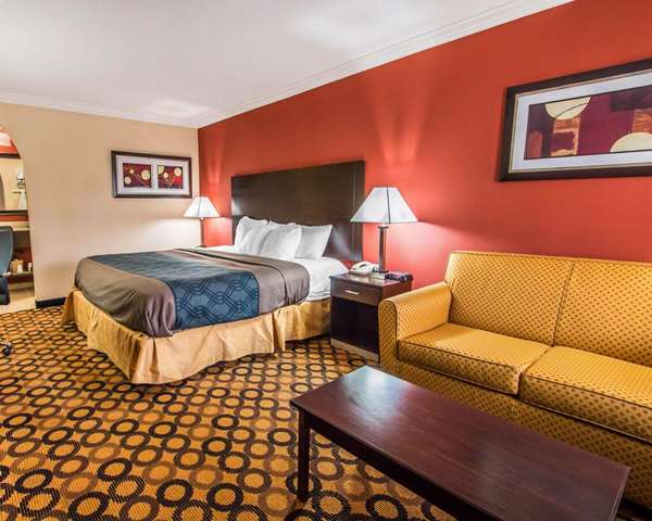  - Econo Lodge Richmond Hill - I-95, Exit 87