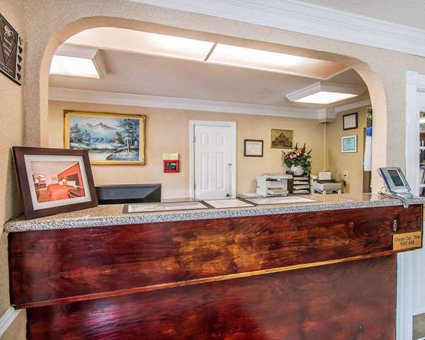  - Econo Lodge Richmond Hill - I-95, Exit 87