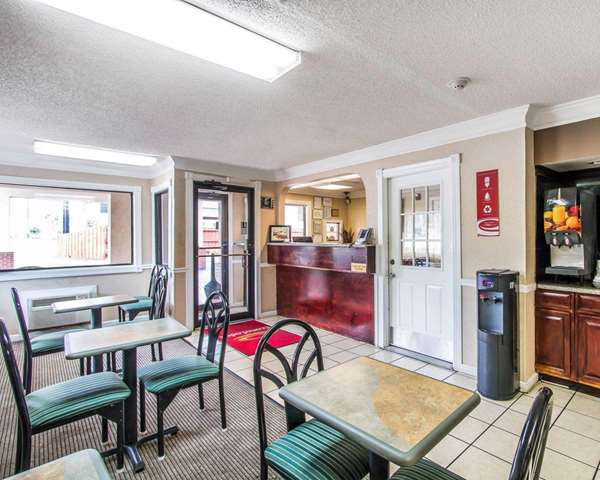 Amenities - Econo Lodge Richmond Hill - I-95, Exit 87
