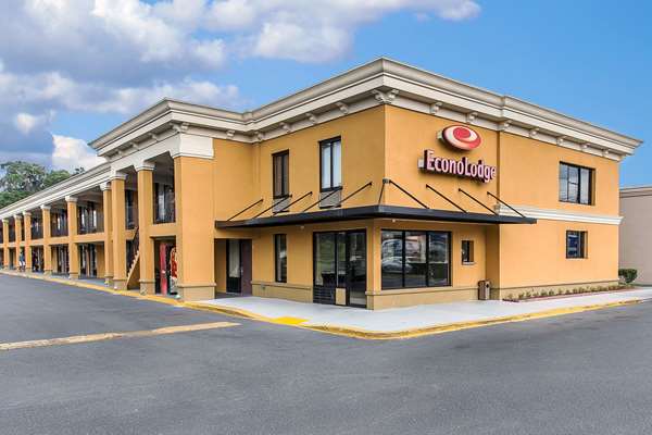 Exterior view - Econo Lodge Southside Savannah