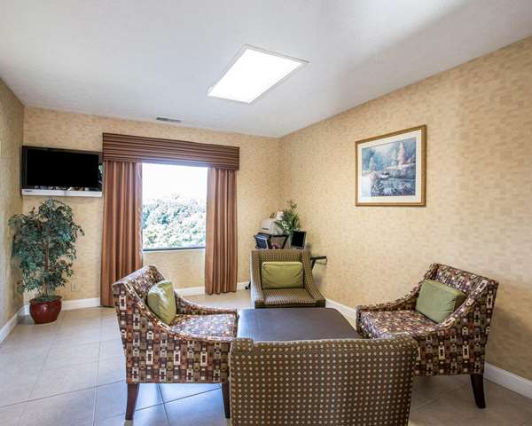  - Quality Inn Dahlonega